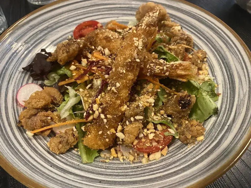 Isa Isa_Ô bistrot du marché_Balaruc-les-Bains_review