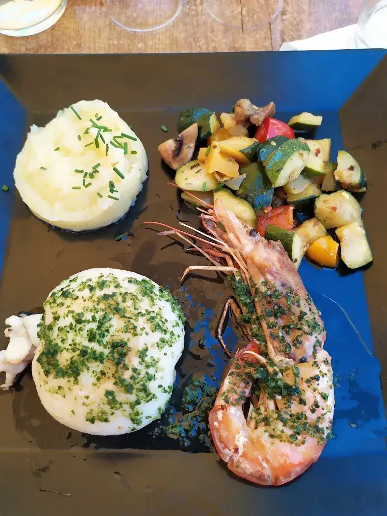 Menu_Restaurant Le Saint Clair_Balaruc-les-Bains_image_8