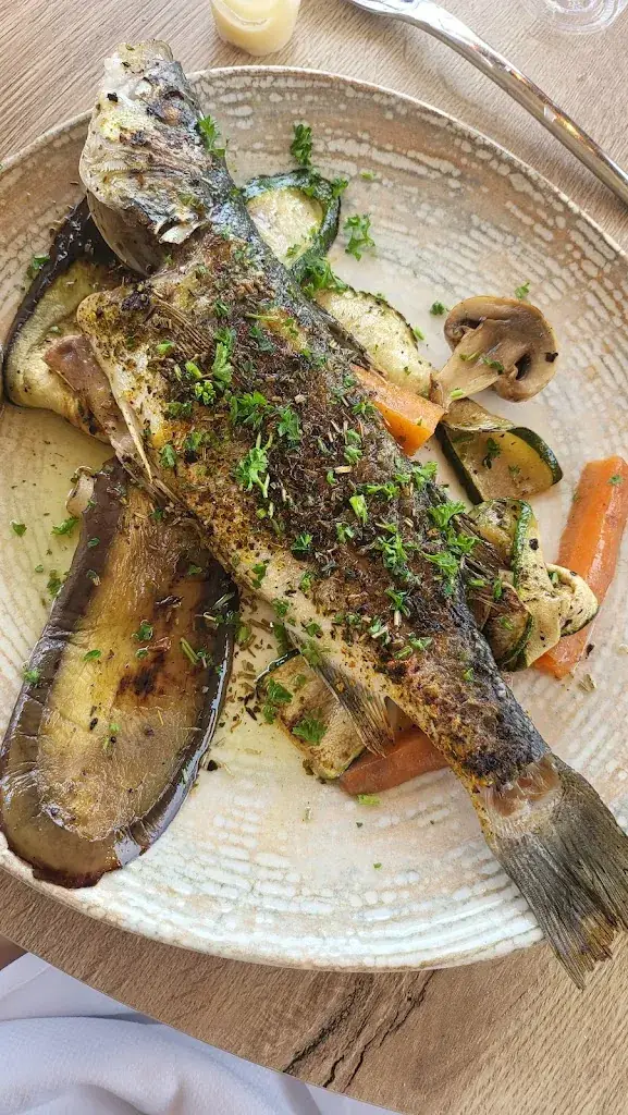 Ricardo Villacis_Restaurant Le Saint Clair_Balaruc-les-Bains_review