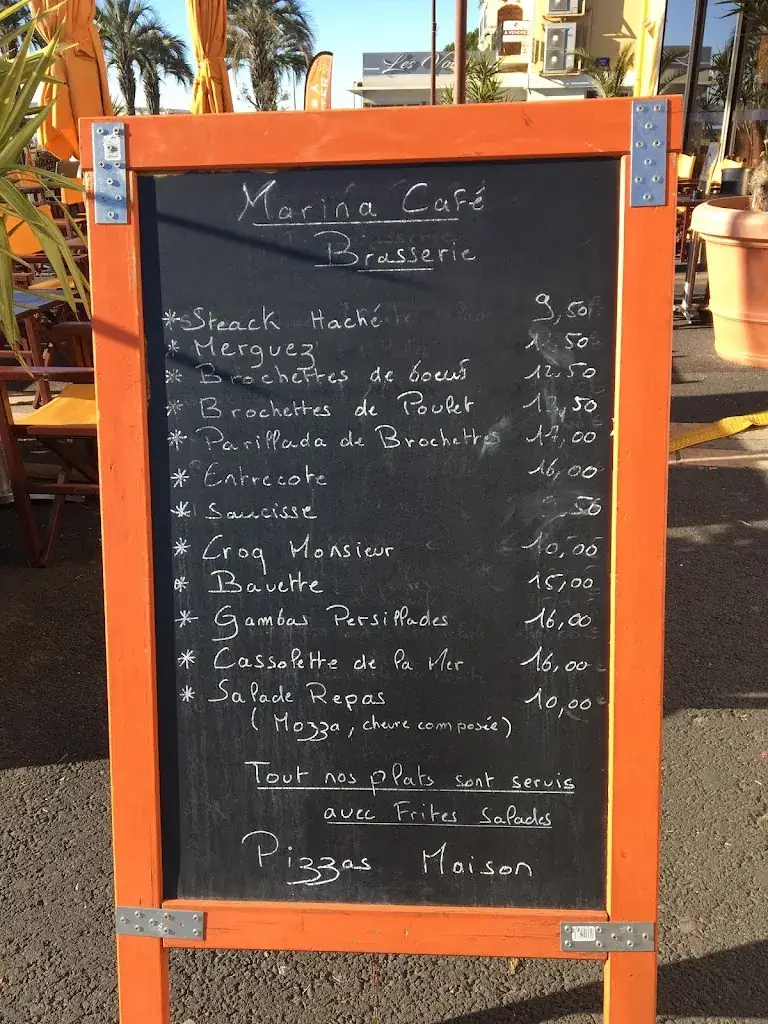 Menu_Le Point de Thau_Balaruc-les-Bains_immagine_4