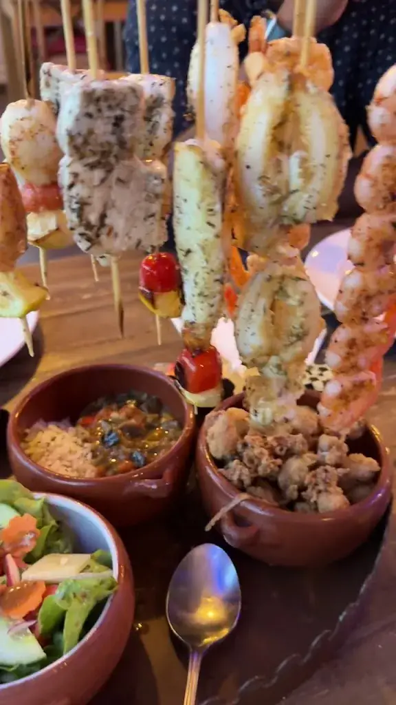 Shakira Bejai_Le Point de Thau_Balaruc-les-Bains_recensione