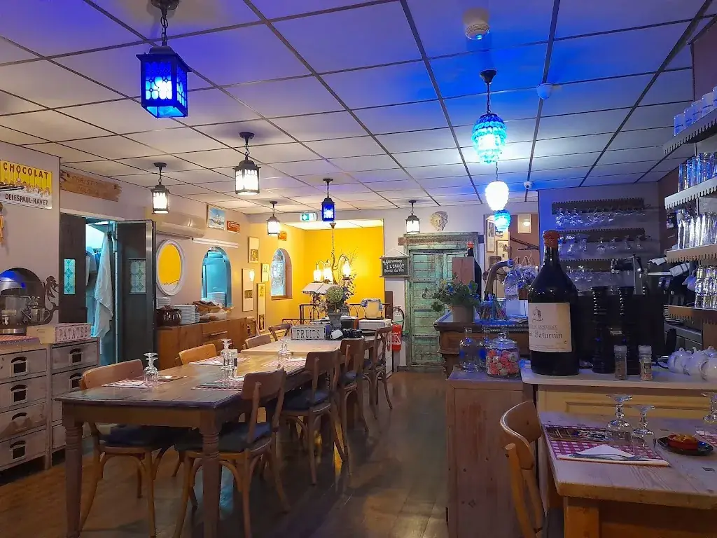 Aigle Impériale_Le Point de Thau_Balaruc-les-Bains_recensione