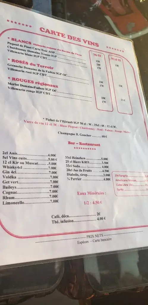 Menu_Chez Fady_Balaruc-les-Bains_image_3