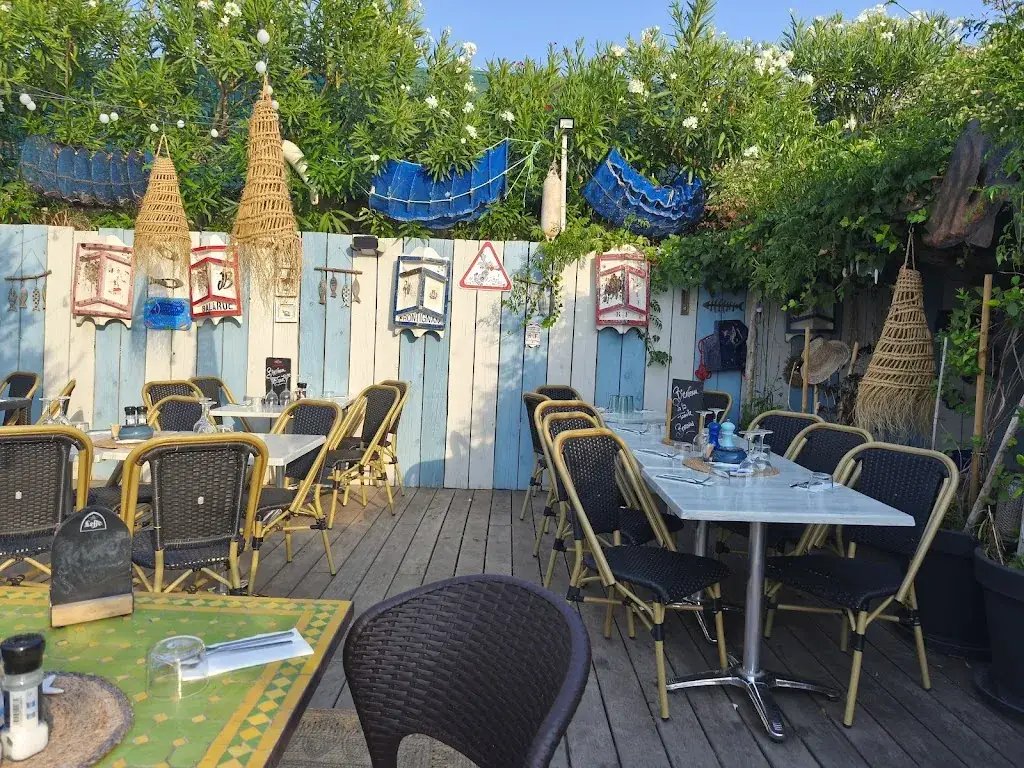 Chez Fady restaurant in Balaruc-les-Bains