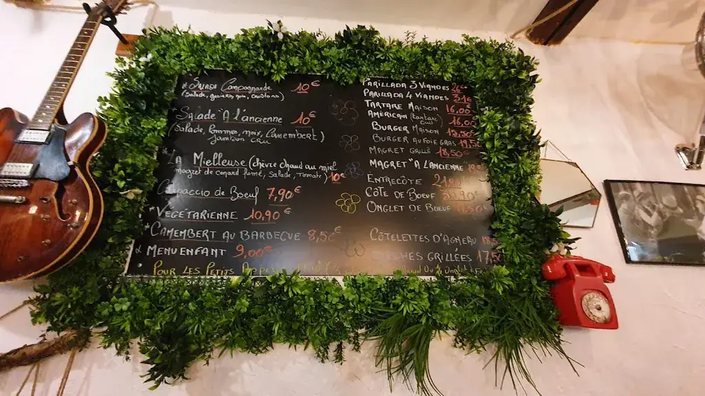 Menu_A l'Ancienne_Balaruc-les-Bains_image_1