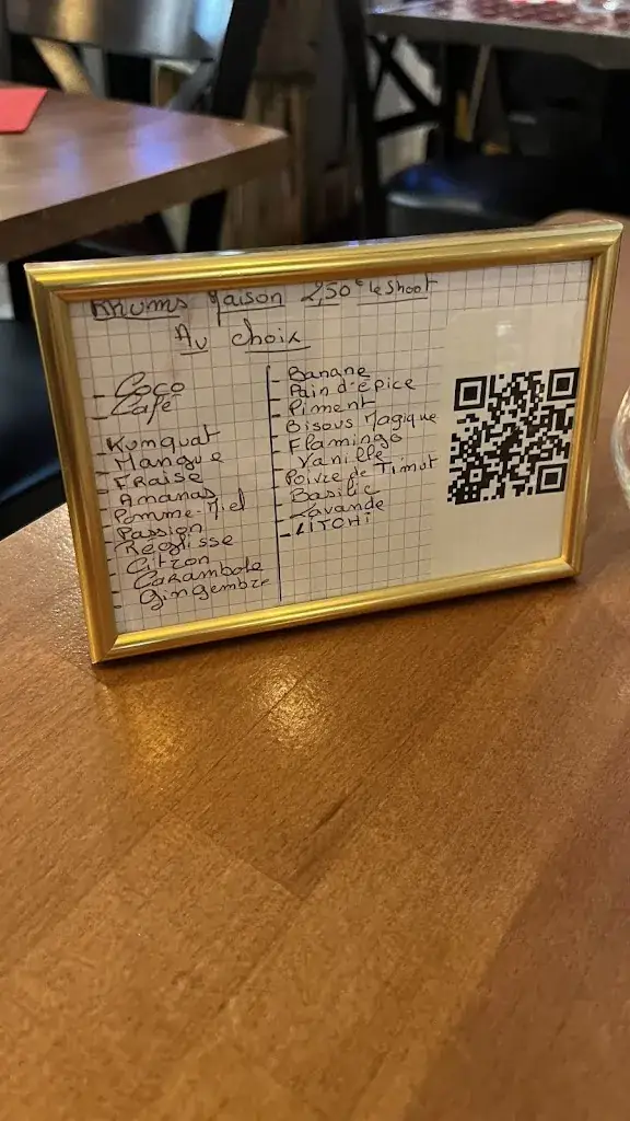 Menu_A l'Ancienne_Balaruc-les-Bains_image_4