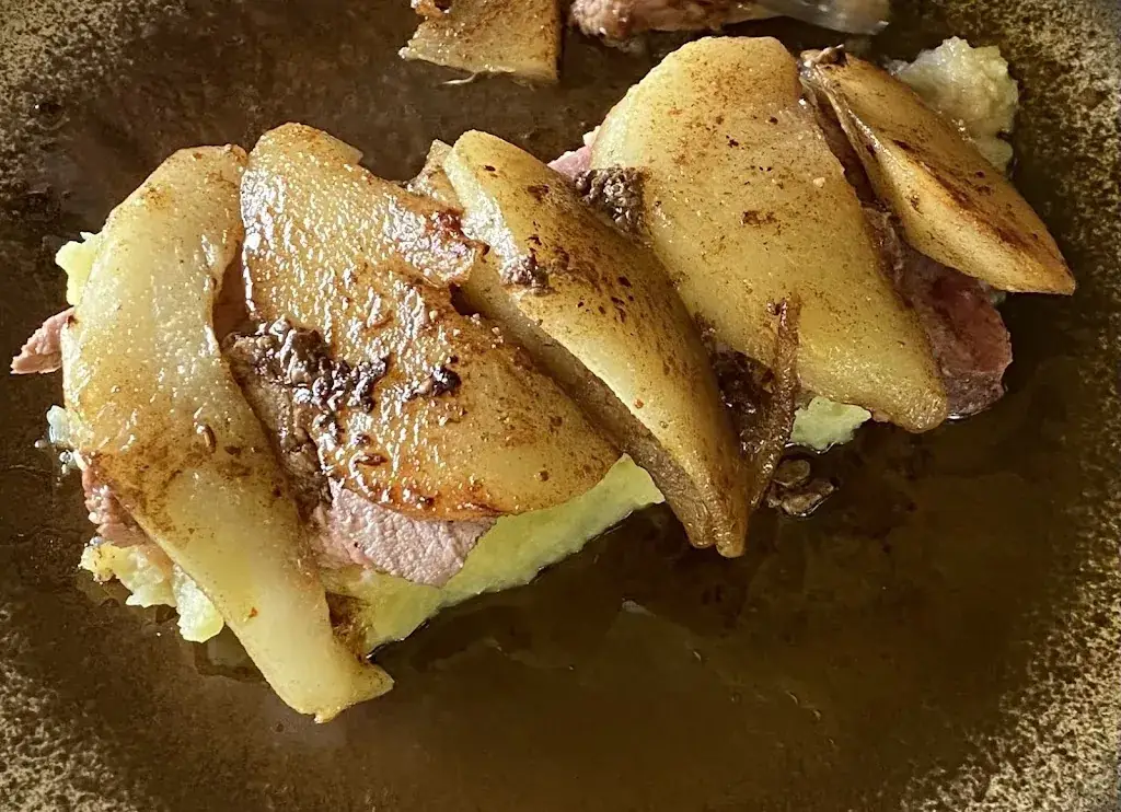 Menu_Auberge du Domaine de Nidolères_Banyuls-dels-Aspres_image_6