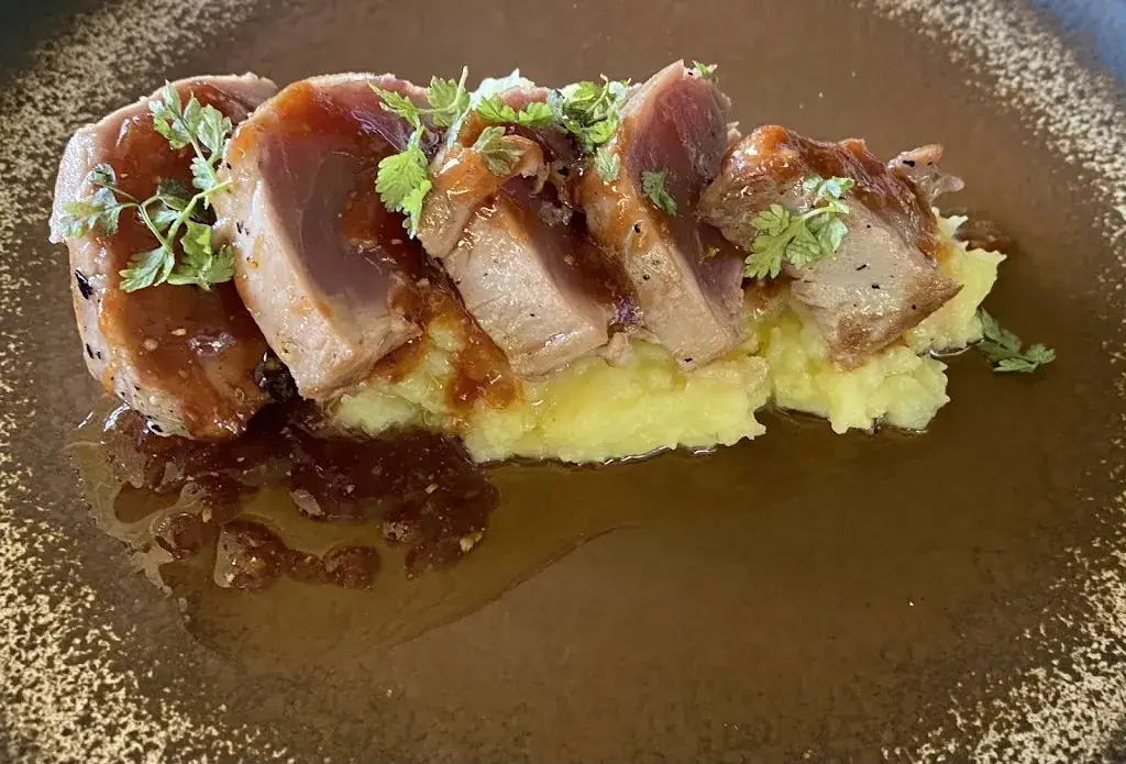 Menu_Auberge du Domaine de Nidolères_Banyuls-dels-Aspres_image_8