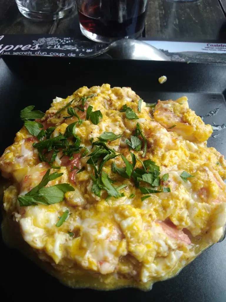 Menu_Auberge du Domaine de Nidolères_Banyuls-dels-Aspres_image_9