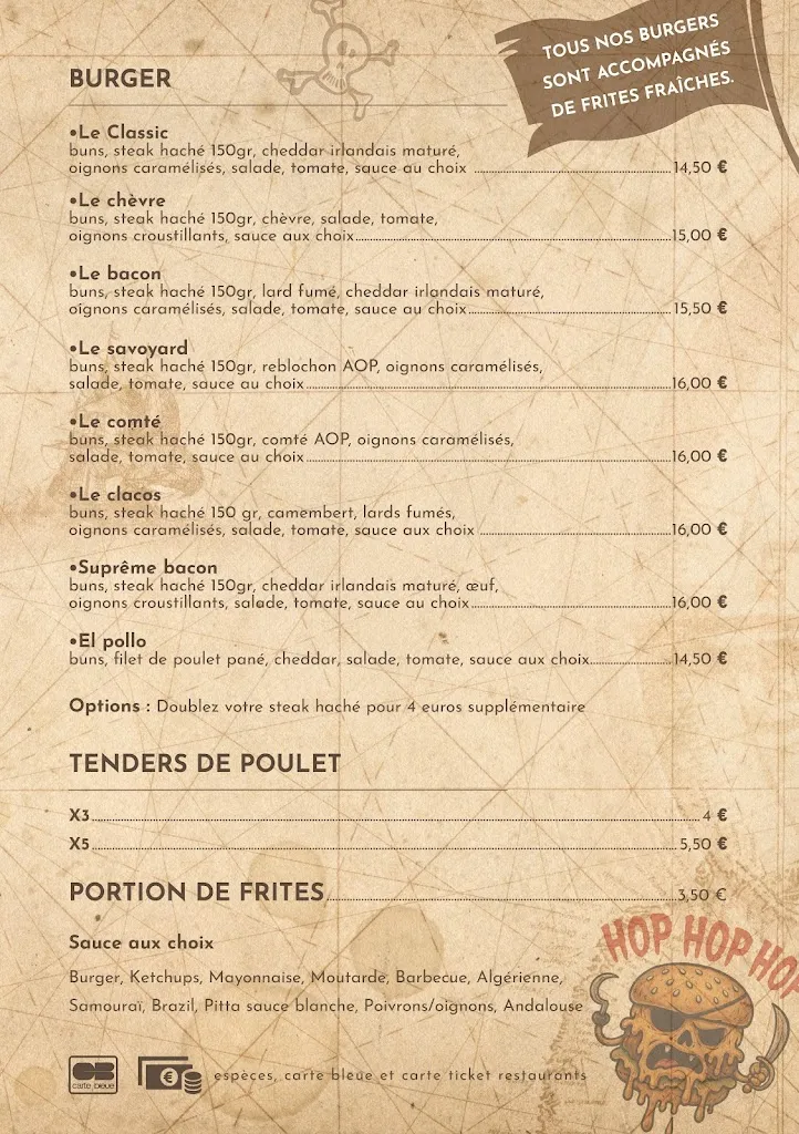 Menu_Hop hop hop pizzas / burgers banyuls dels aspres_Banyuls-dels-Aspres_image_1