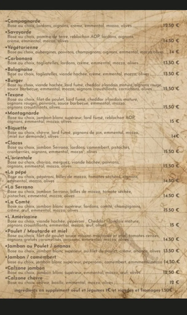 Menu_Hop hop hop pizzas / burgers banyuls dels aspres_Banyuls-dels-Aspres_image_2