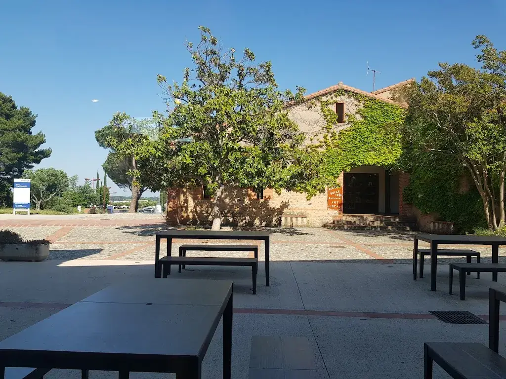 El Mas Català - La maison village catalan ristorante a Banyuls-dels-Aspres