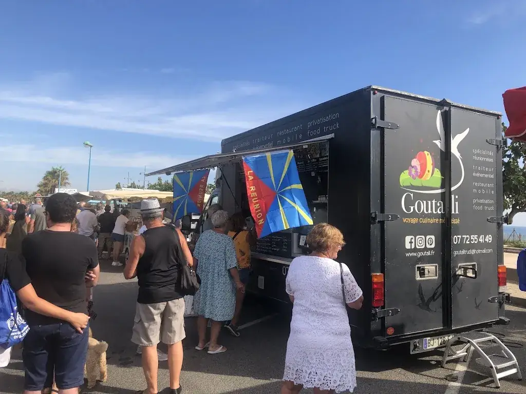 Rocha Alexandre_GOUTALI - Food Truck Réunionnais - Cuisine Créole Perpignan_Banyuls-dels-Aspres_review