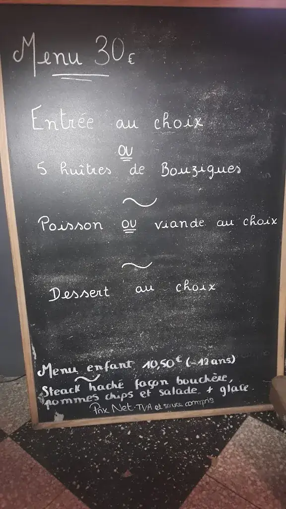 Menu_Restaurant le Catalan_Laroque-des-Albères_immagine_3