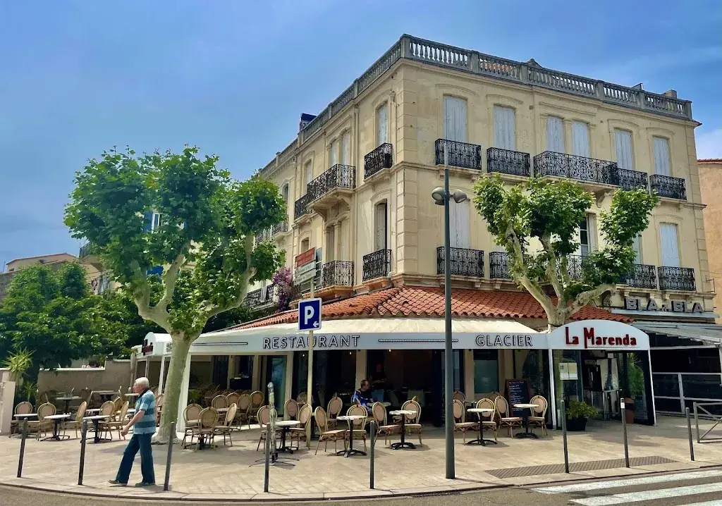 Jesper Carvalho Andersen_La Marenda_Banyuls-sur-Mer_review