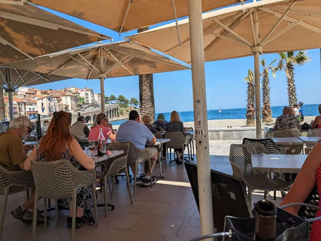 Janet Shaw_La Marenda_Banyuls-sur-Mer_review