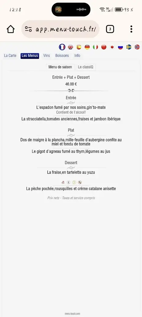 Menu_Le Quintessence_Banyuls-sur-Mer_image_3