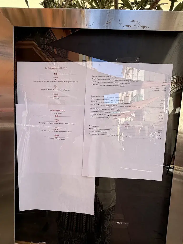 Menu_Le Quintessence_Banyuls-sur-Mer_image_4