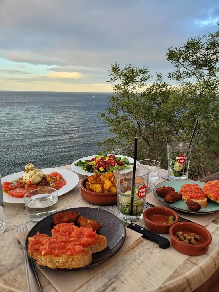 Menu_LA CABANA D'ARNO_Banyuls-sur-Mer_image_5