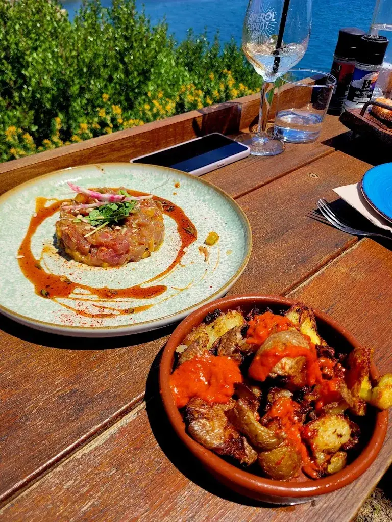 Menu_LA CABANA D'ARNO_Banyuls-sur-Mer_image_6