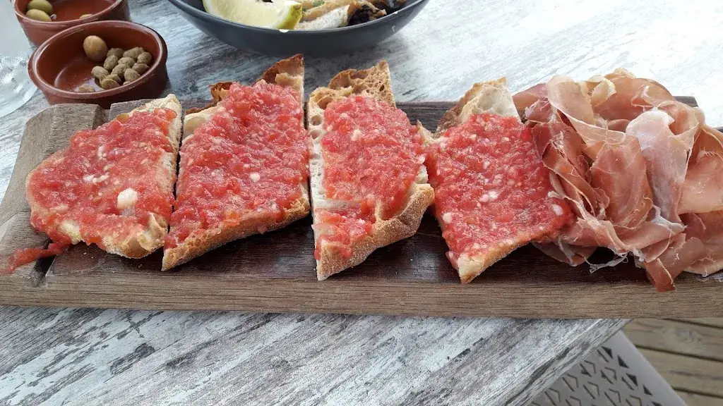 Menu_LA CABANA D'ARNO_Banyuls-sur-Mer_image_7