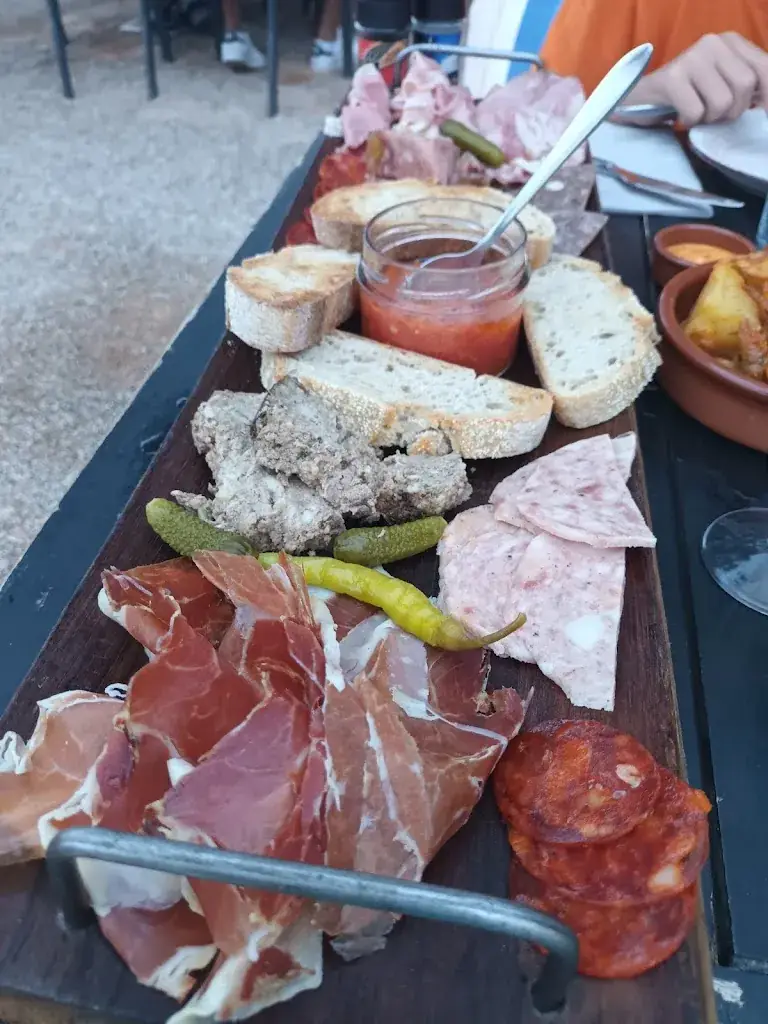 Menu_LA CABANA D'ARNO_Banyuls-sur-Mer_image_9