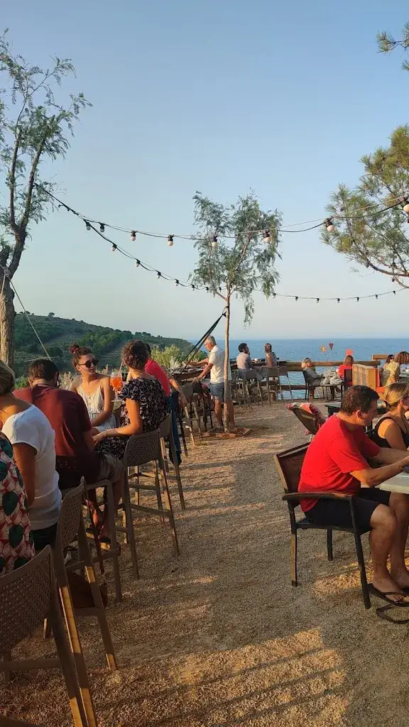 LA CABANA D'ARNO restaurant in Banyuls-sur-Mer