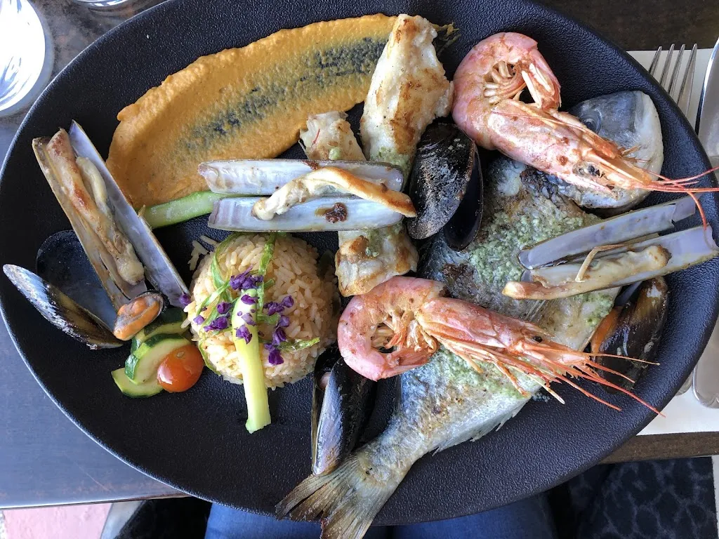 Menu_LE JARDIN DE SAINT SEBASTIEN_Banyuls-sur-Mer_immagine_8