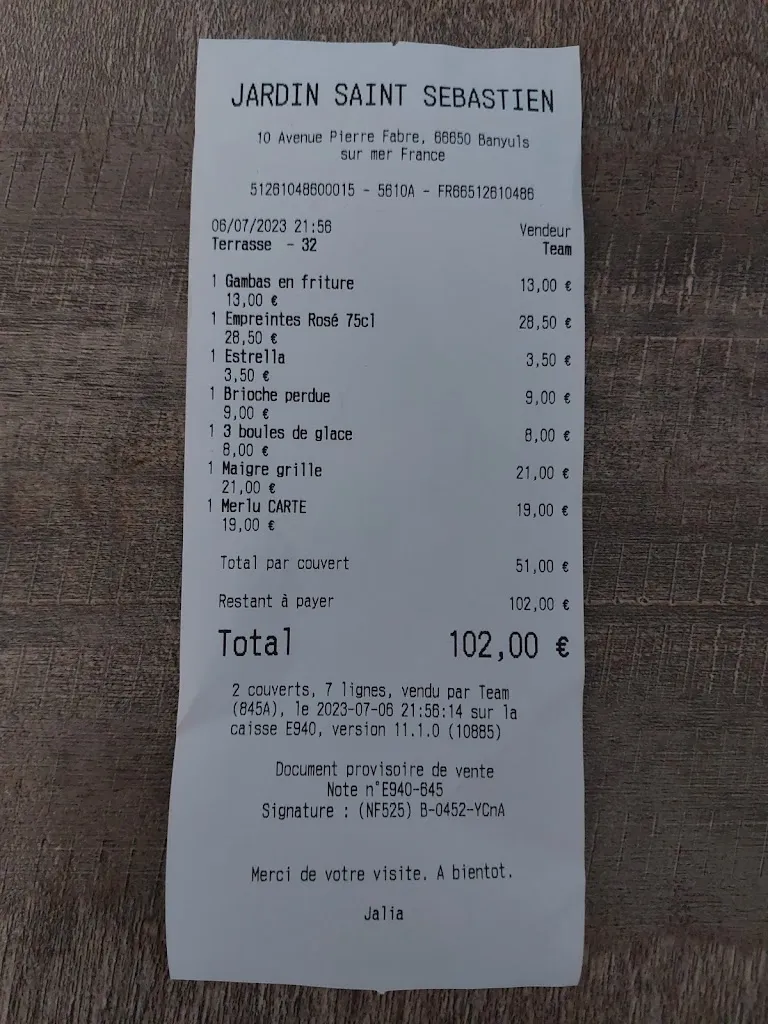 Manuel Nieto_LE JARDIN DE SAINT SEBASTIEN_Banyuls-sur-Mer_recensione