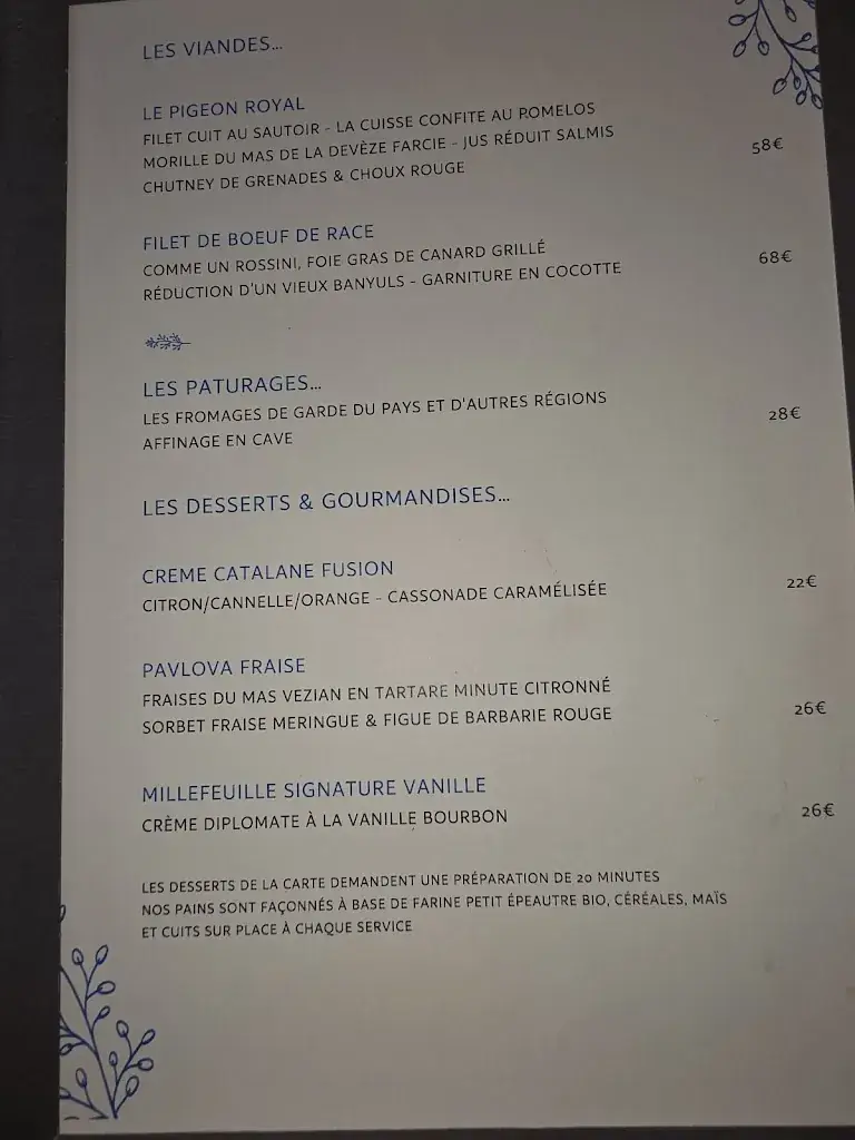 Menu_Le Fanal_Banyuls-sur-Mer_image_1