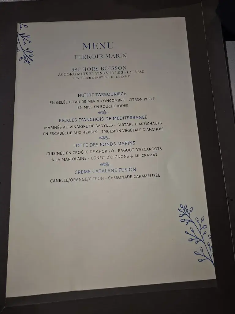 Menu_Le Fanal_Banyuls-sur-Mer_image_4