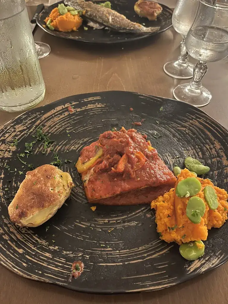 Siyan Liu_The Old Cellar_Banyuls-sur-Mer_review