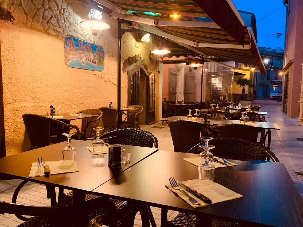 The Old Cellar restaurant in Banyuls-sur-Mer