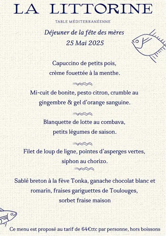 Menu_La Littorine_Banyuls-sur-Mer_image_1