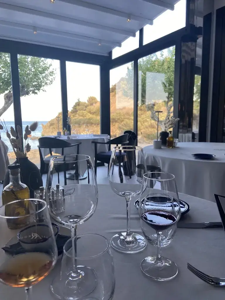 Rafaela Honorato_La Littorine_Banyuls-sur-Mer_review