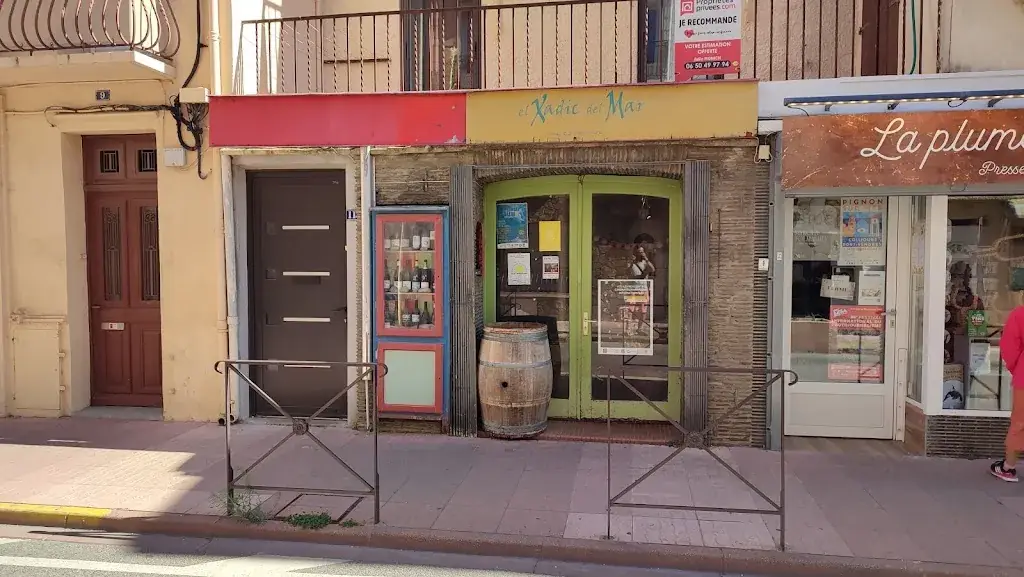 El Xadic del Mar ristorante a Banyuls-sur-Mer