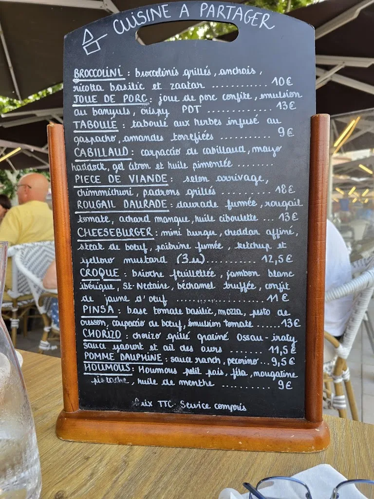 Menu_The Corsair Catalan Bistro_Banyuls-sur-Mer_image_3