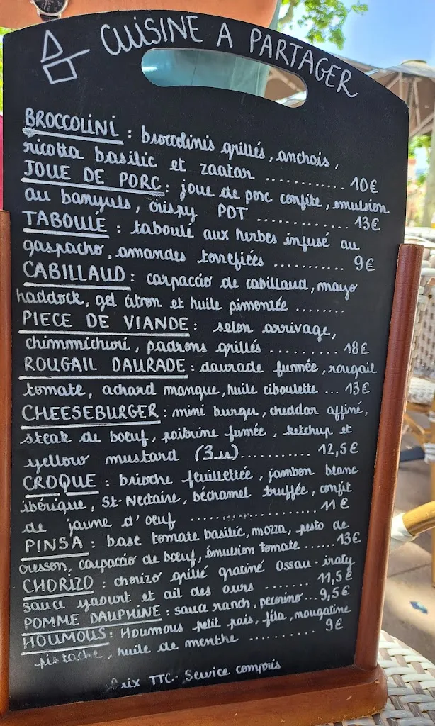 Menu_The Corsair Catalan Bistro_Banyuls-sur-Mer_image_4