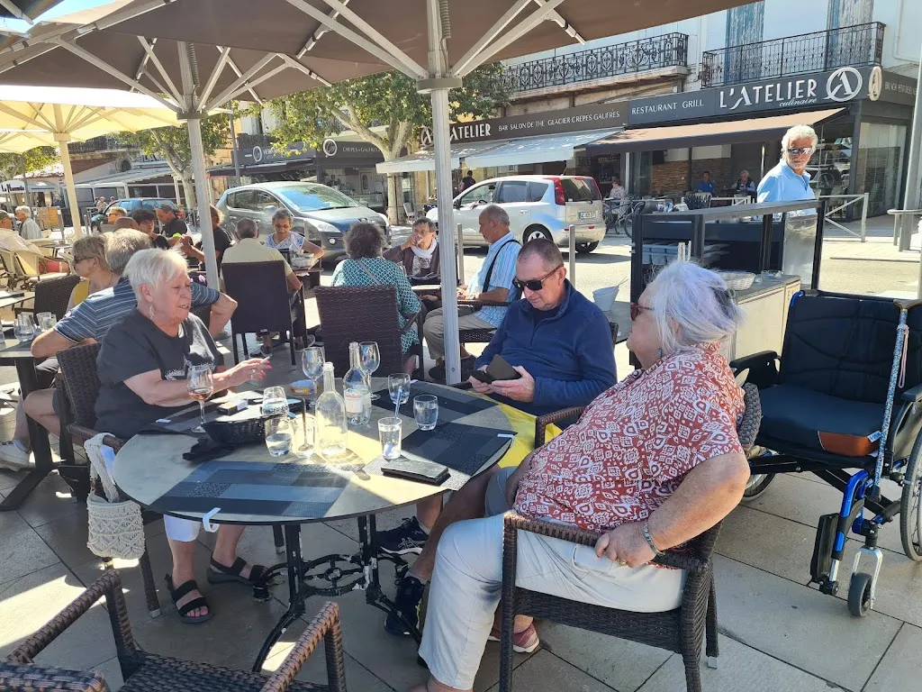 martin cox_The Corsair Catalan Bistro_Banyuls-sur-Mer_review