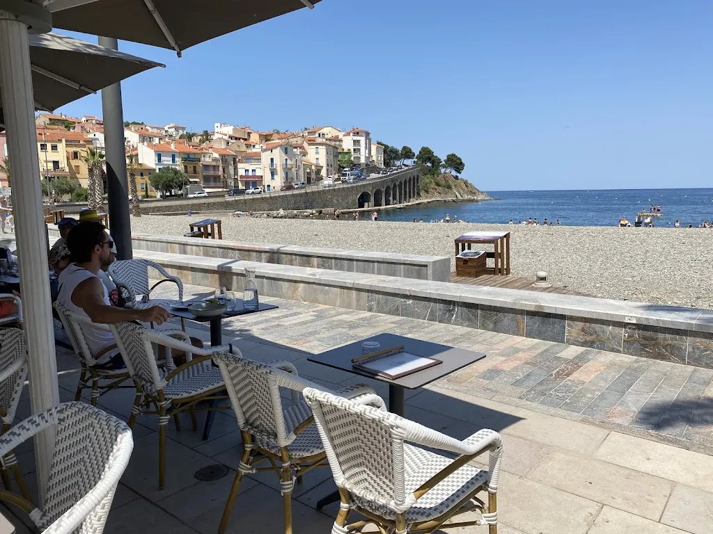The Corsair Catalan Bistro restaurant in Banyuls-sur-Mer