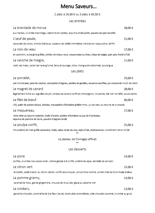 Menu_Le Miradou_Banyuls-sur-Mer_image_1