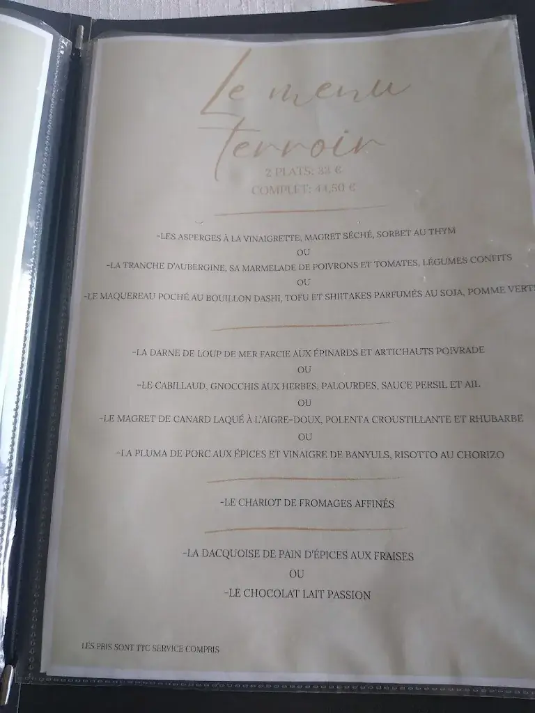 Menu_Le Miradou_Banyuls-sur-Mer_image_2