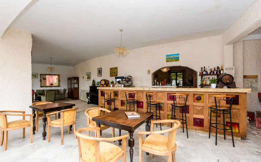 Le Miradou restaurant in Banyuls-sur-Mer