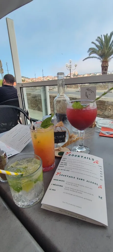 Victoria Pinzaru_Le Cozy_Banyuls-sur-Mer_review