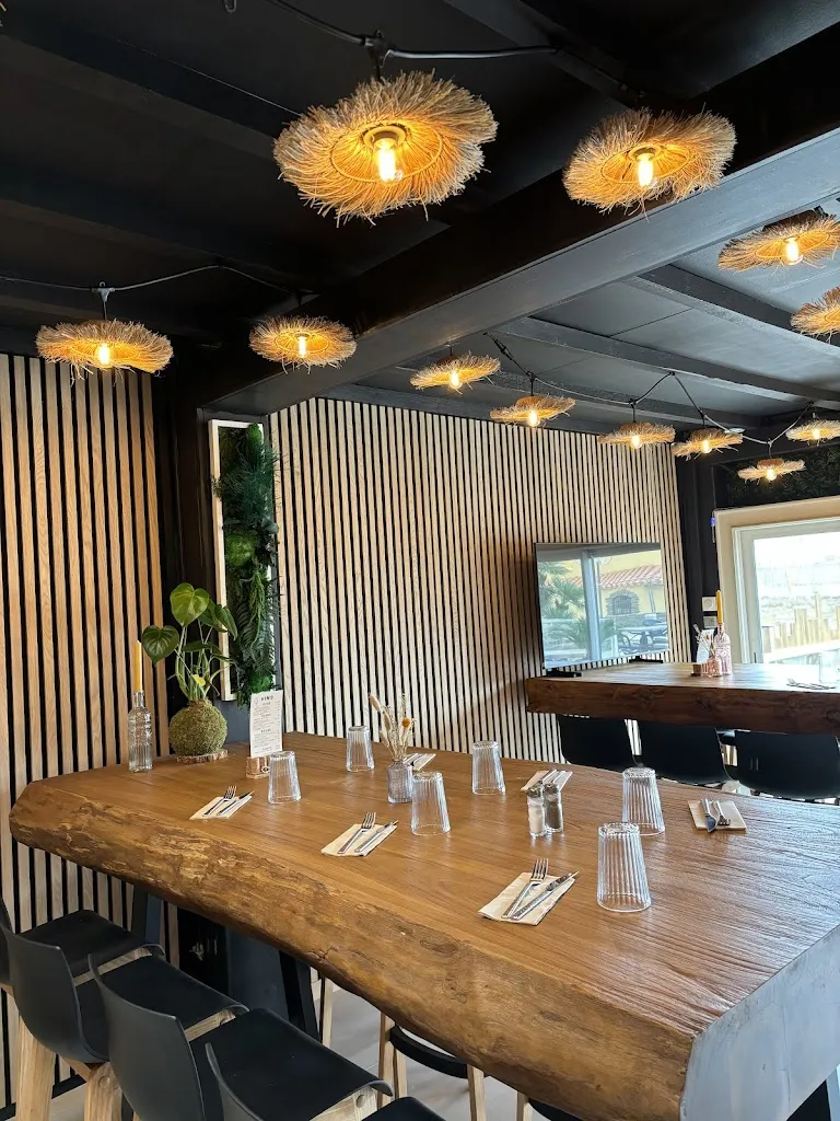 Le Cozy ristorante a Banyuls-sur-Mer