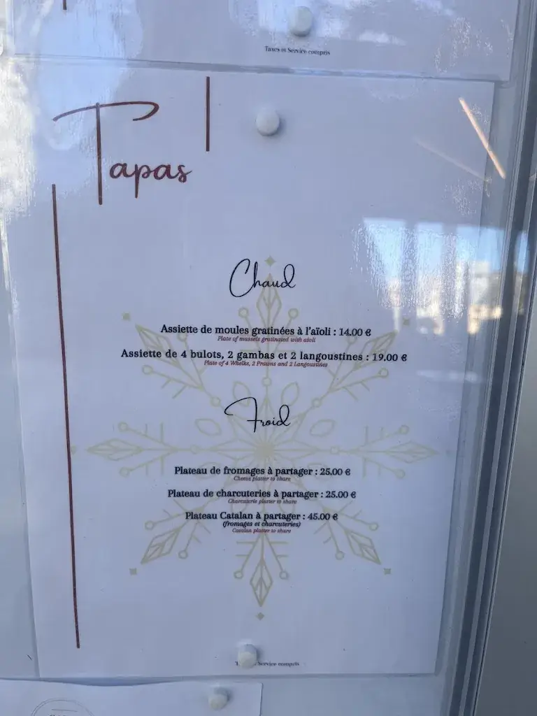 Menu_Restaurant La Table de Jordi_Banyuls-sur-Mer_image_3