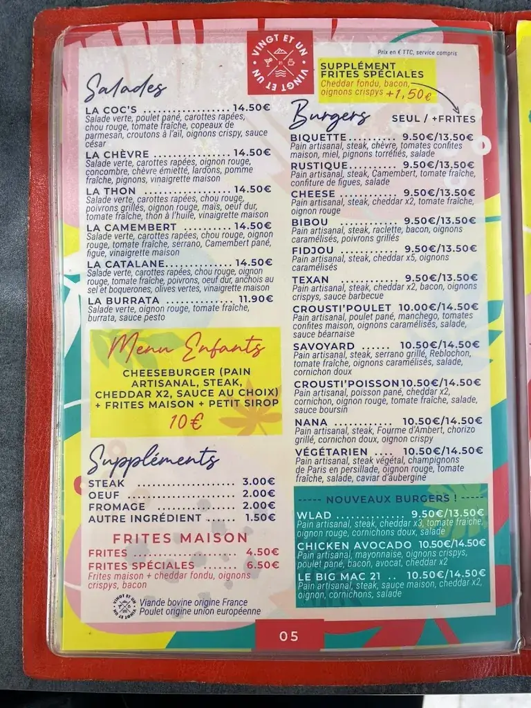 Menu_Vingt et un_Banyuls-sur-Mer_immagine_1