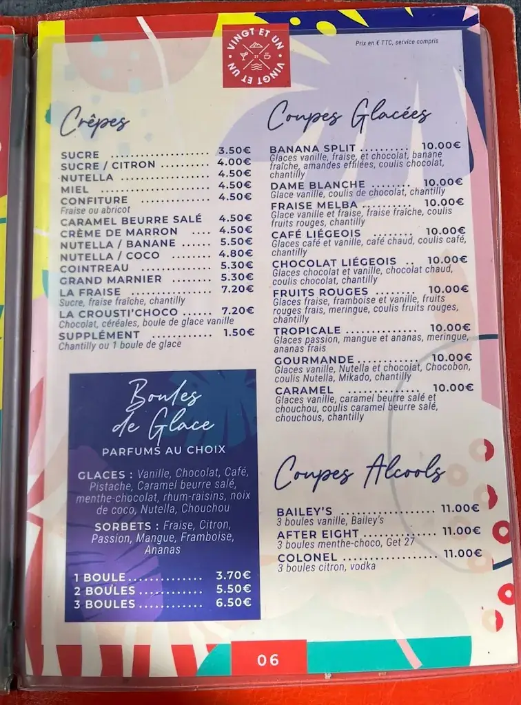 Menu_Vingt et un_Banyuls-sur-Mer_immagine_2