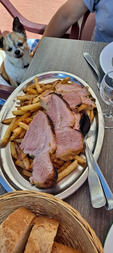 Menu_RESTAURANT LA MAISON JAUNE LES ANCIZES_Ancizes-Comps_immagine_9