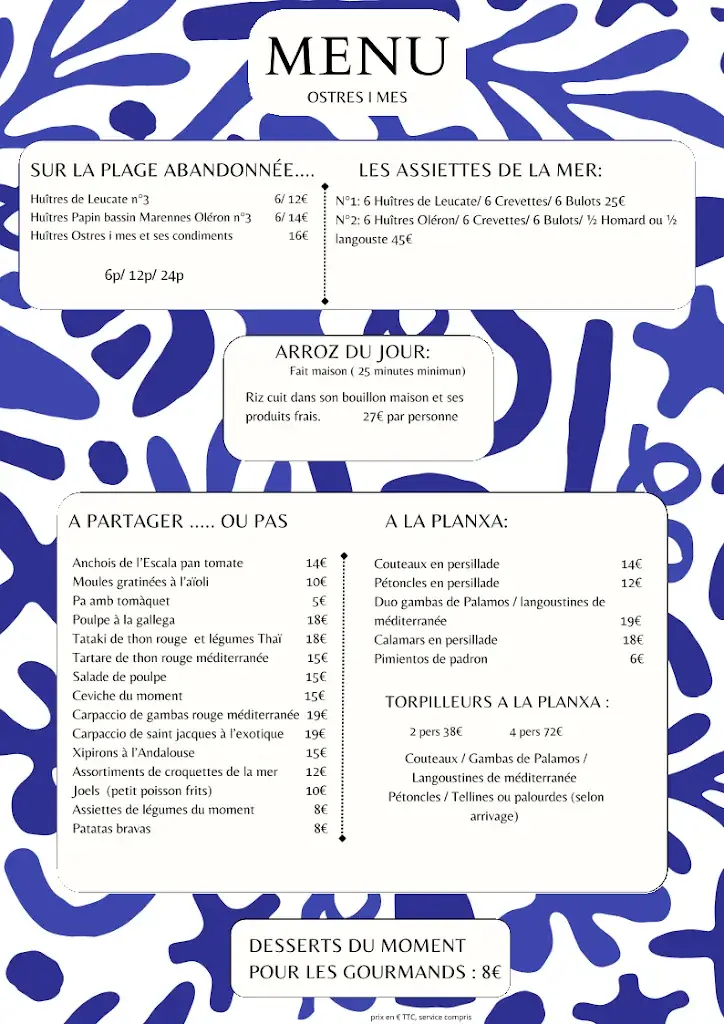 Menu_Ostres i mes_Banyuls-sur-Mer_image_1